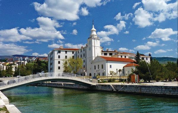 Apartments Pavelic Crikvenica Exterior foto