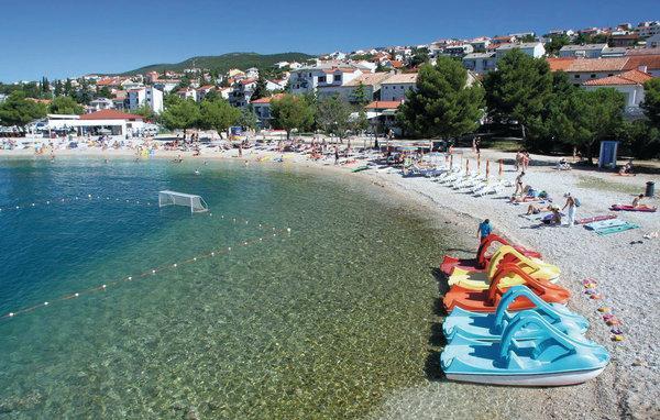 Apartments Pavelic Crikvenica Exterior foto