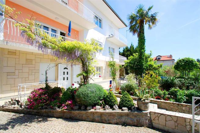 Apartments Pavelic Crikvenica Exterior foto
