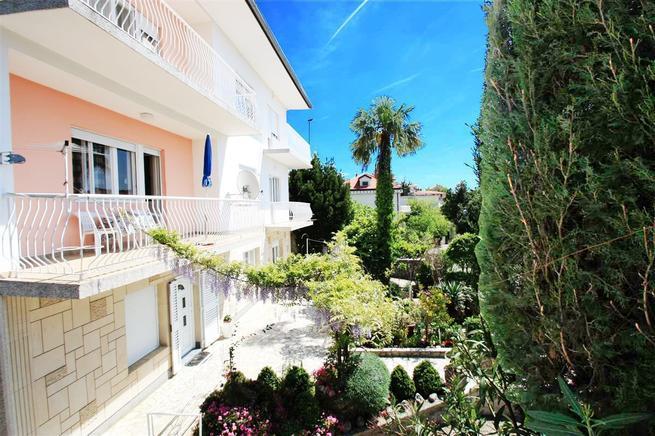 Apartments Pavelic Crikvenica Exterior foto